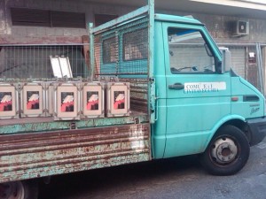 camion comune