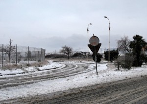 neve via terme di traiano