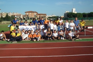 atletica 90 esordienti