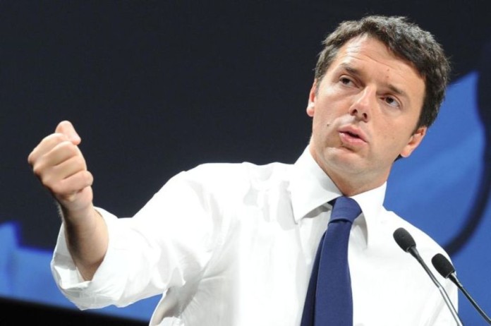 matteo renzi