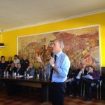 presentazione lista guerrini