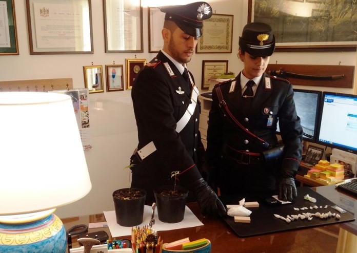 Droga E Movida, Maxi Operazione Dei Carabinieri: Otto Arresti ...