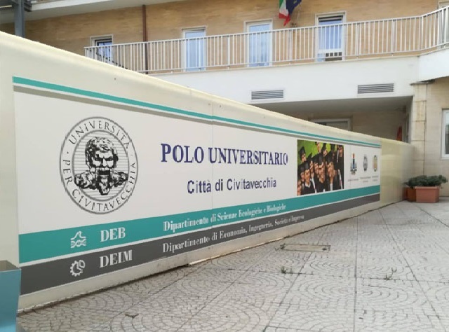 Università Civitavecchia si conferma polo di riferimento per gli studi sul  mare